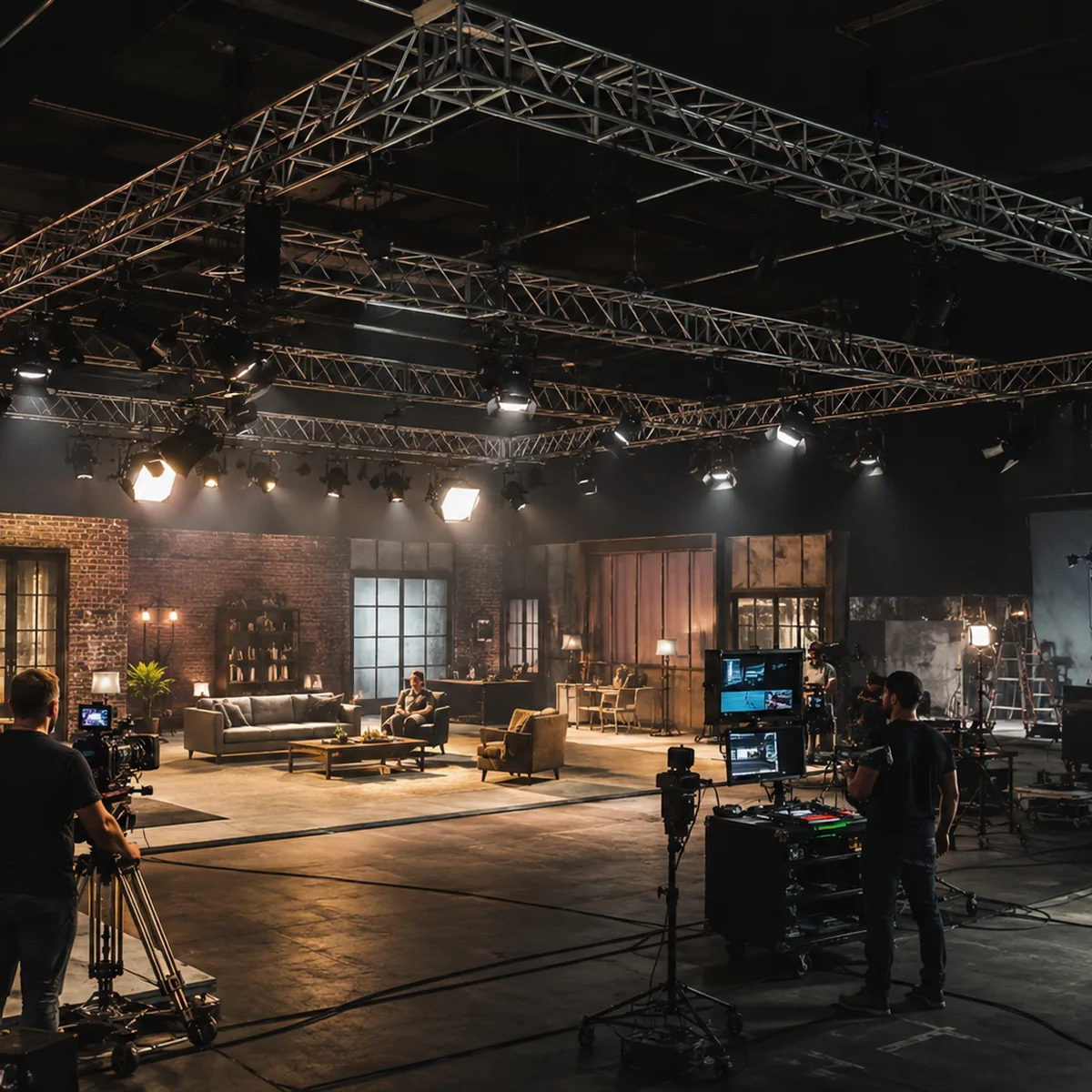 Caso d'uso di Praktikabel — Set televisivi e cinematografici, Turchia